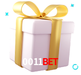 Receba seus bônus de boas-vindas no 0011Bet