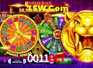 Bônus de Boas-vindas 0011Bet